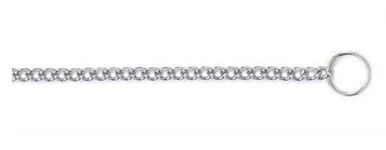 Ancol Medium Choke Chain 24"