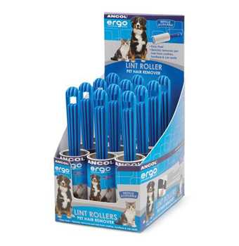 ANCOL LINT ROLLER (30 SHEETS) DISPLAY BOX 12