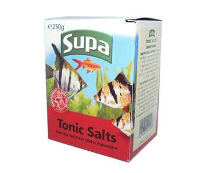 SUPA TONIC SALT