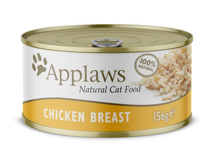applaws chicken 156g cat food