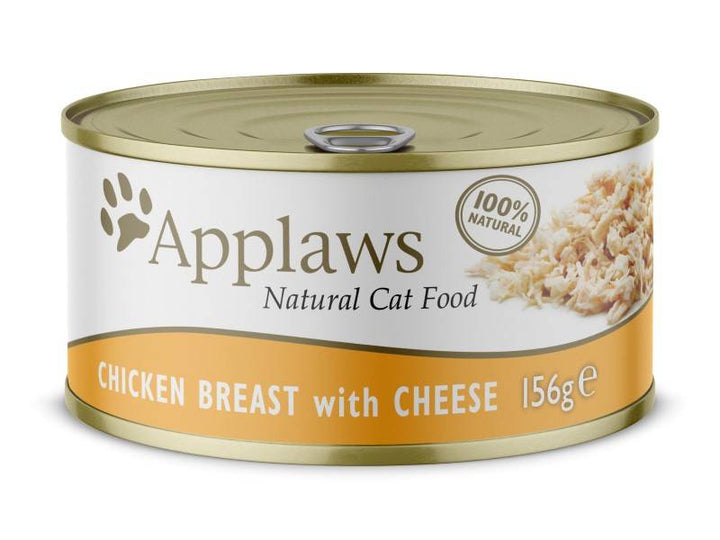 applaws chicken and cheese 156g