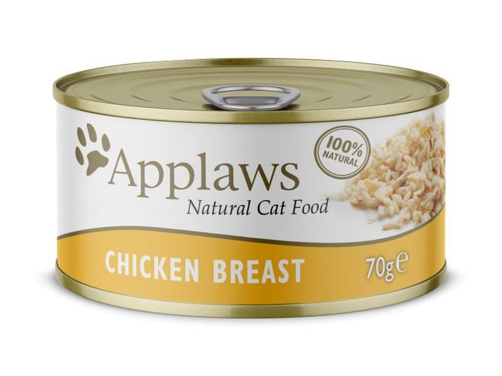 applaws chicken cat food 70g