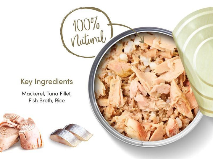 applaws ocean fresh 156g cat food (