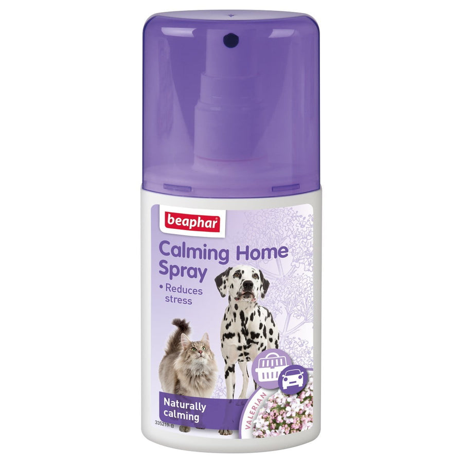 beaphar-calming-home spray for cats and dogs.