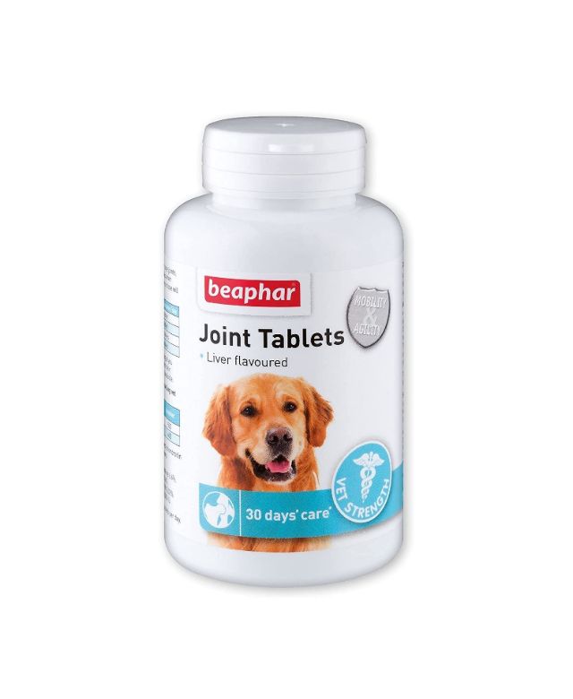 beaphar joint tablets 60