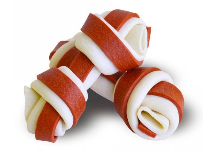 Zeus Better Bones Duck & Cranberry Soft Dog Treats 7.5cm - PetWorld