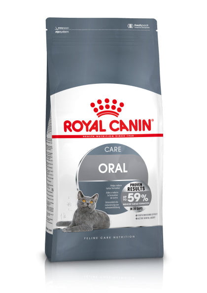 Royal Canin Oral Care 30 Dry Mix