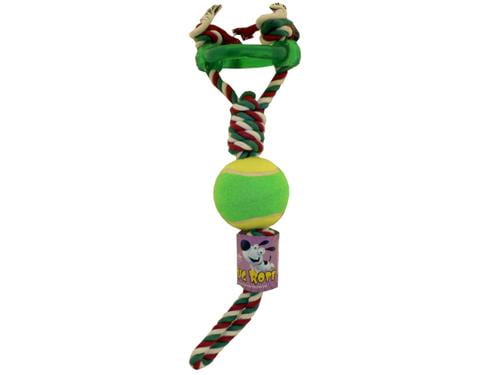 large rope toy for dogs