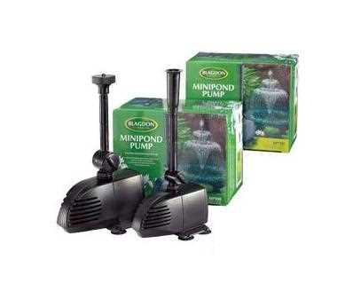 Blagdon Minipond Pump