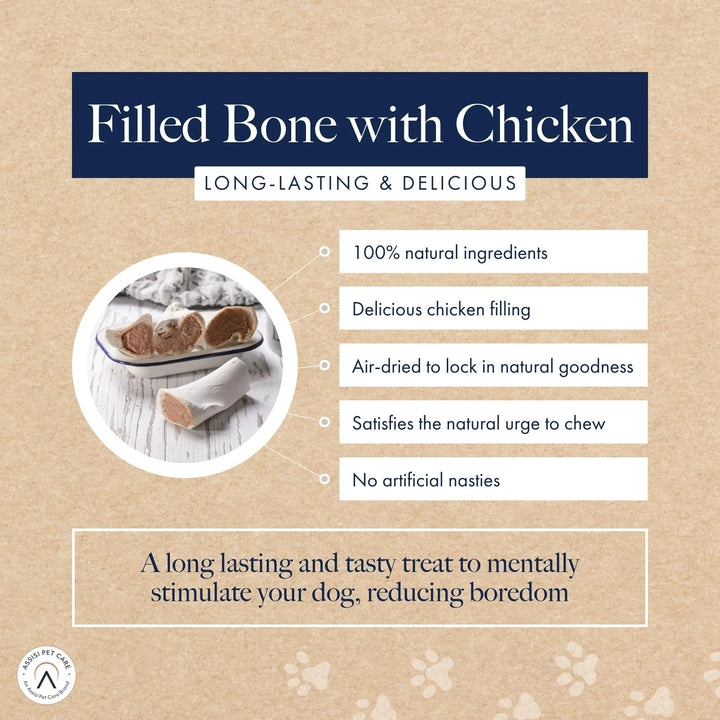 Hollings Chicken Filled Bone