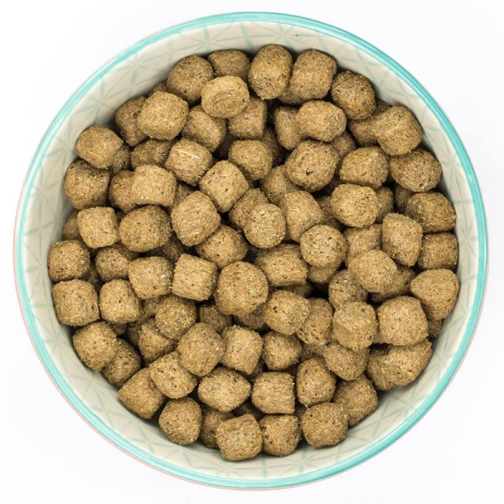 burns weight control chicken and oats