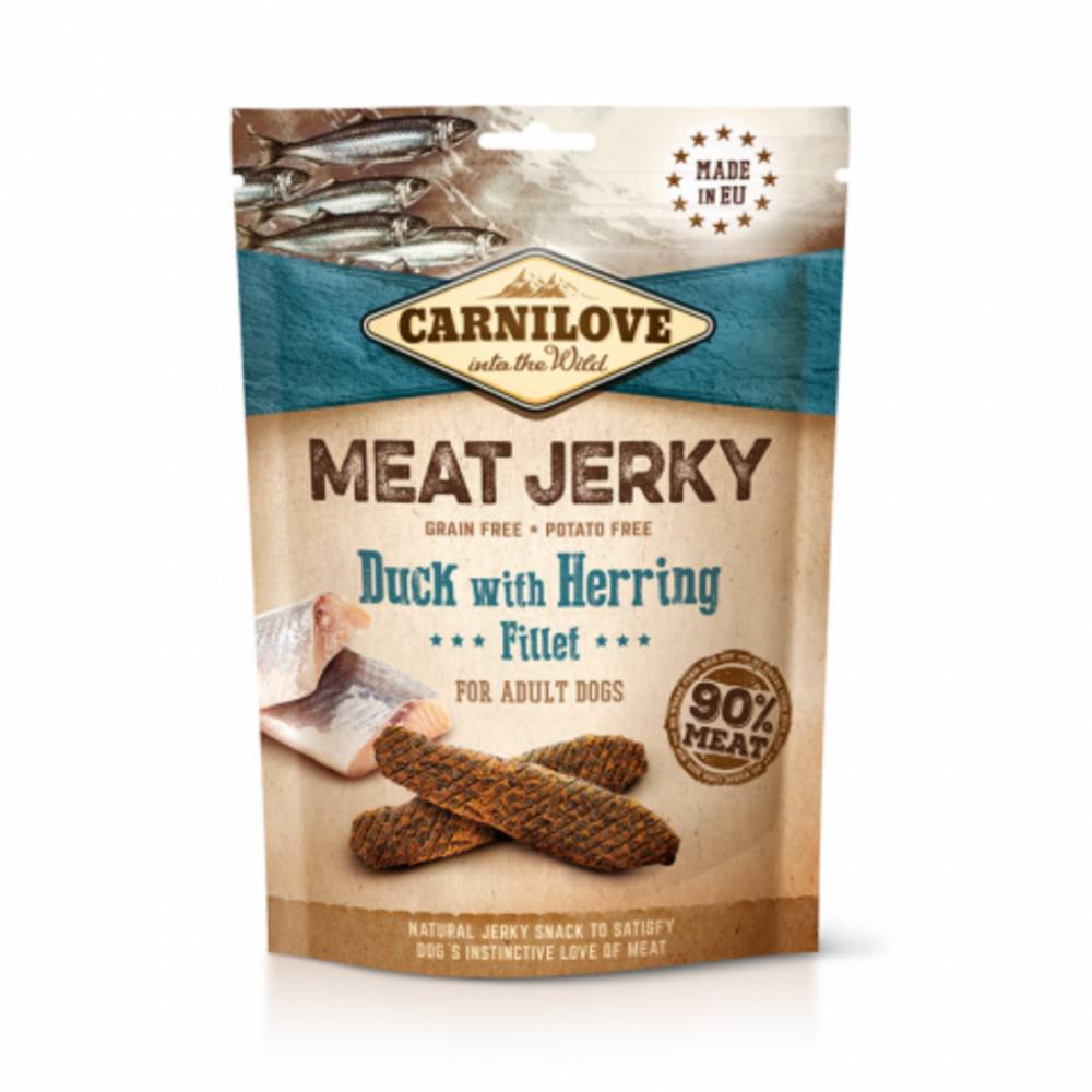 Carnilove Meat Jerky 100g