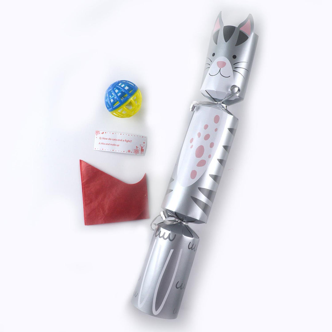 Christmas Pet Cat Cracker - PetWorld