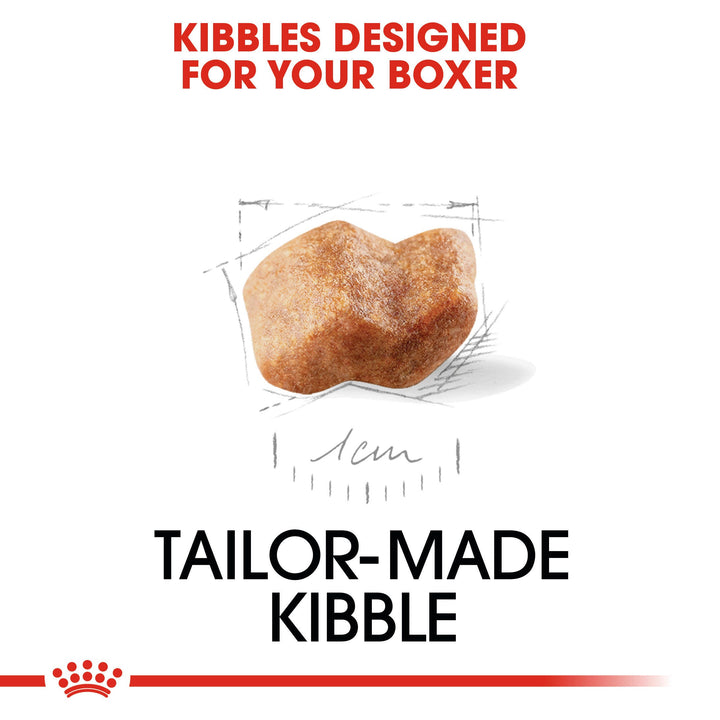 Royal Canin Boxer Puppy tailor made kibble