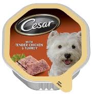 cesar chicken and turkey