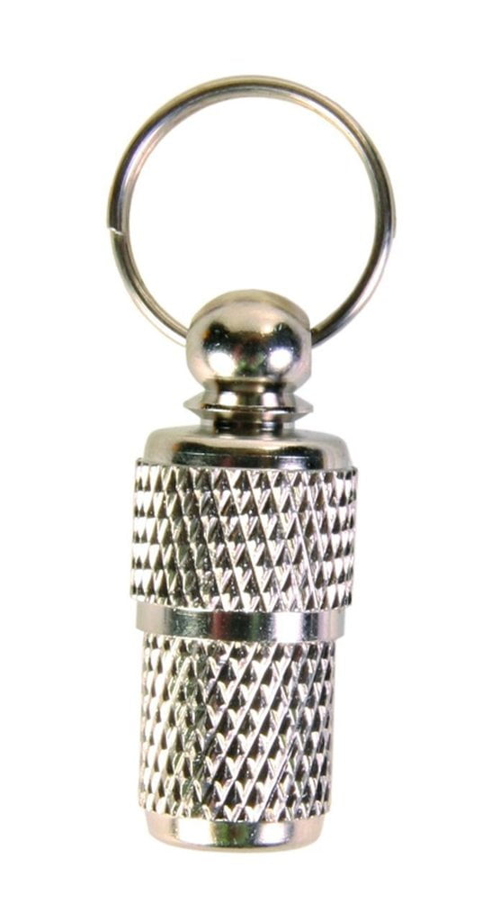 Chrome ID Capsule by Trixie Petworld Ireland