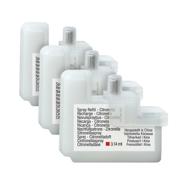 Petsafe citronella refill cartridge - PetWorld