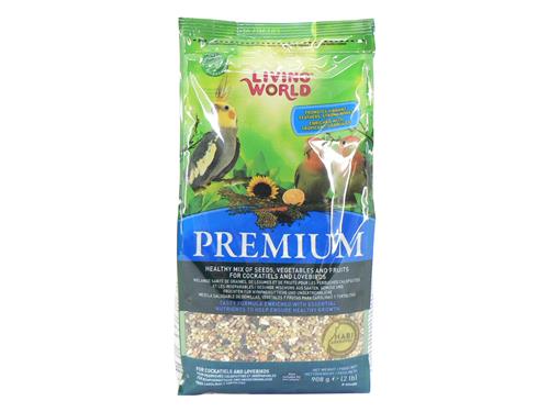 Cockatiel Premium 908gm