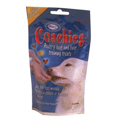 Coachies Training Treats 75g