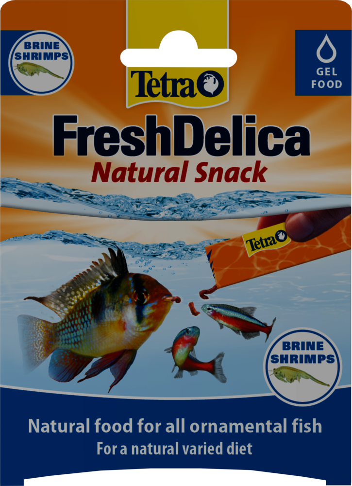 Tetra FreshDelica Brine Shrimps
