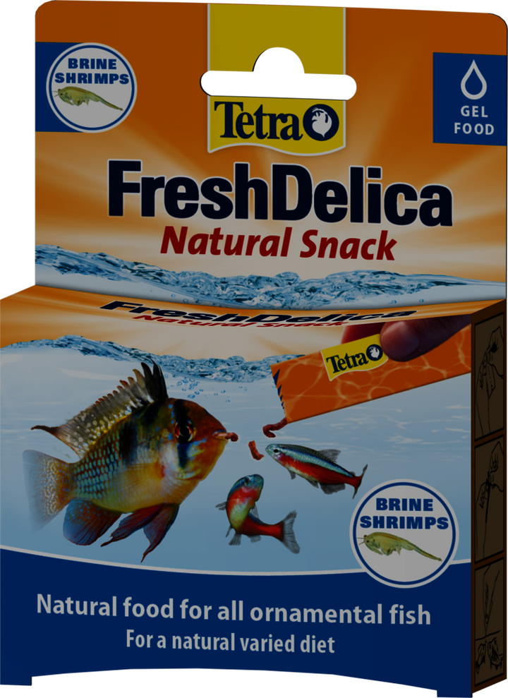 Tetra FreshDelica Brine Shrimps