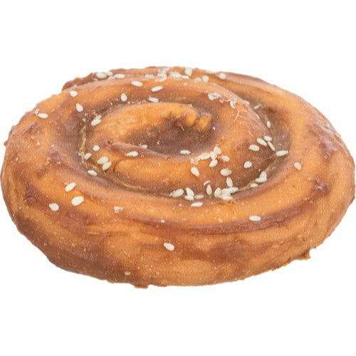 denta fun chewing pie for dogs