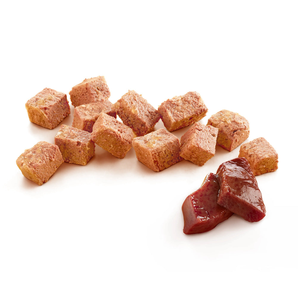 Mixed meat wet food

