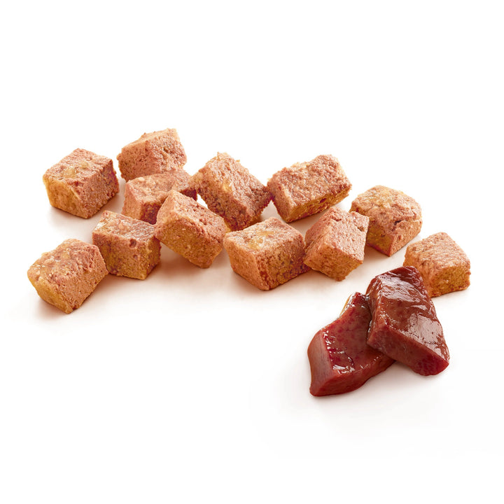 Mixed meat wet food

