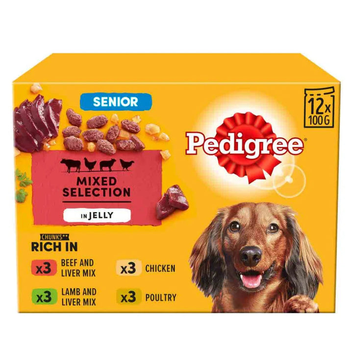 Mixed meat wet food


