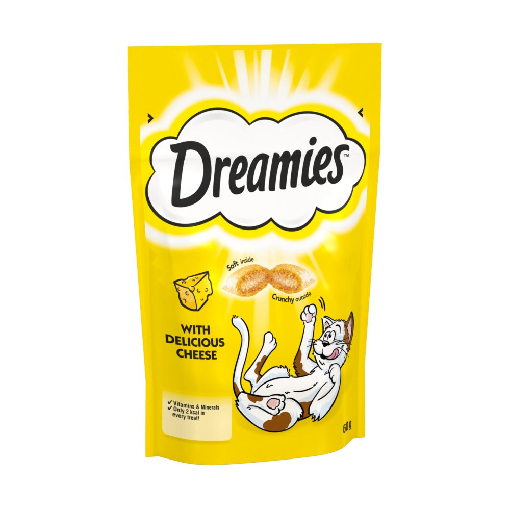 dreamies cheese