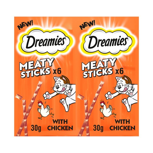 dreamies chicken sticks