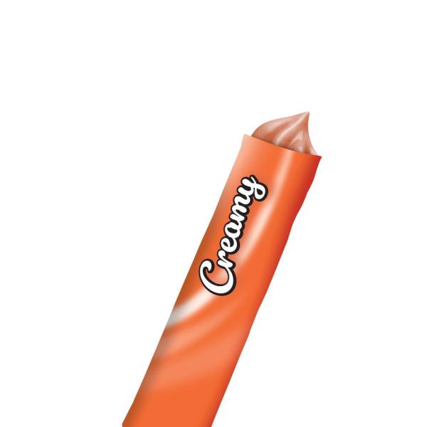 Dreamies Creamy Cat Treats with Chicken 4x10g - PetWorld