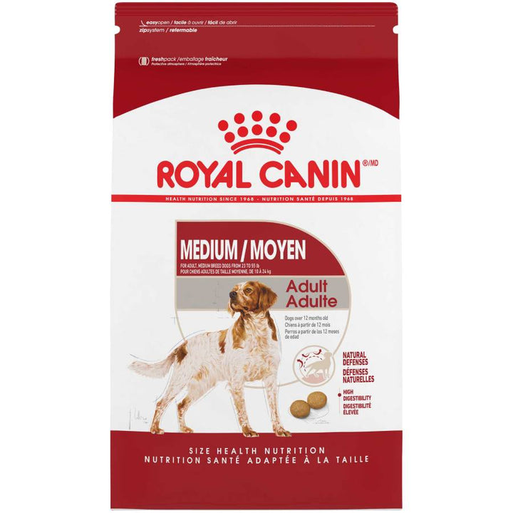 Royal Canin Medium Adult Dog Food