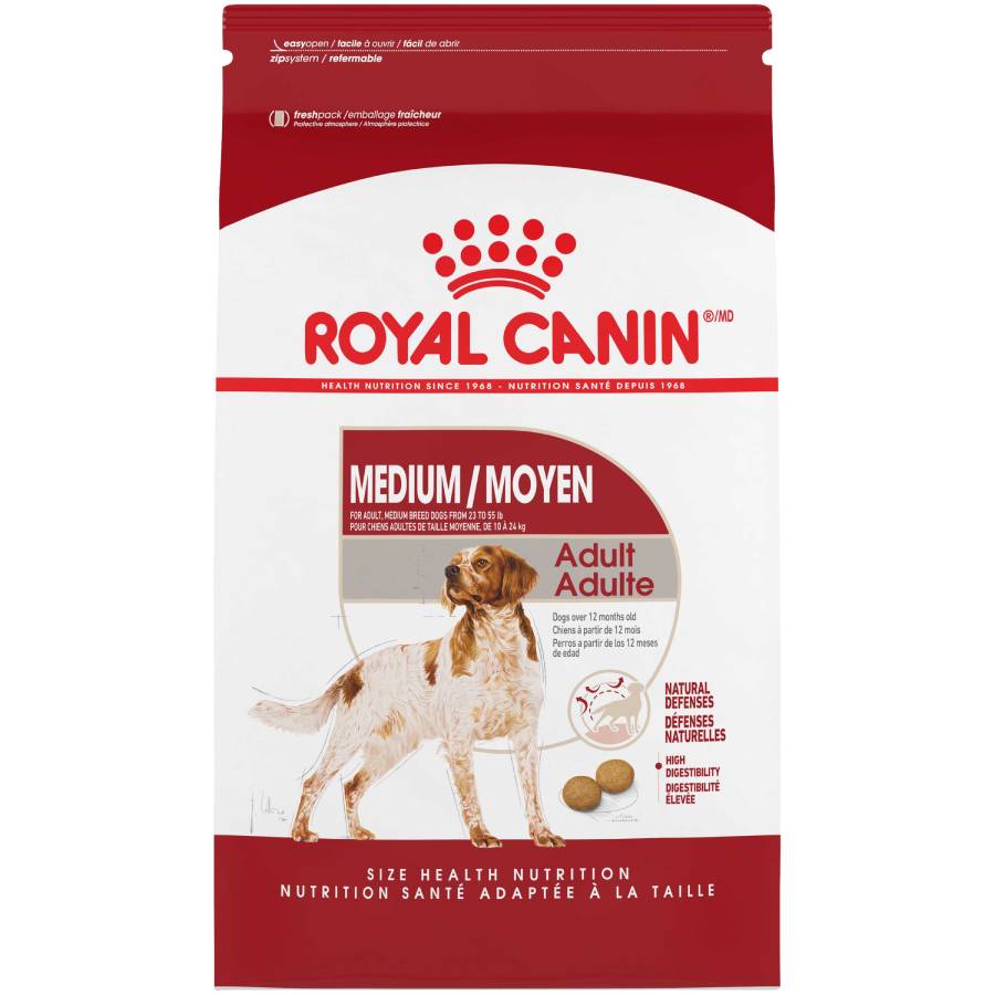 Royal Canin Medium Adult Dog Food