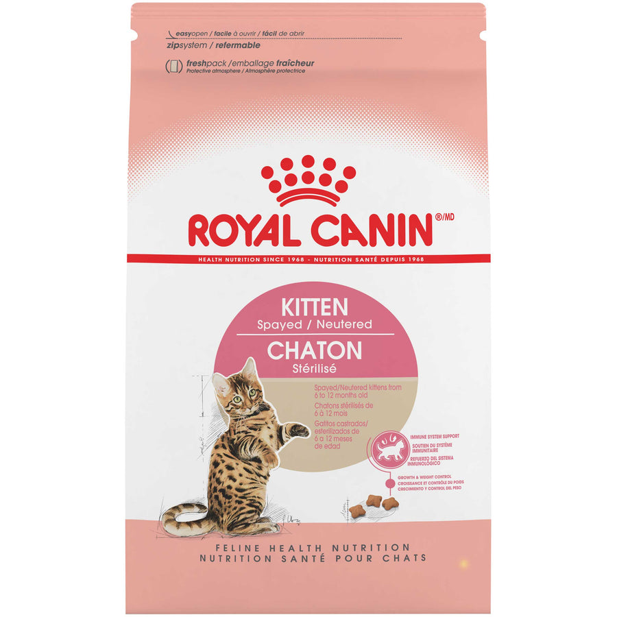 royal canin kitten
