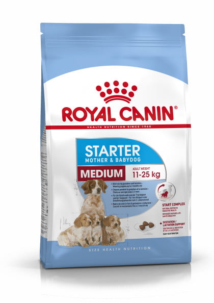Royal Canin Medium Starter – Mother & Babydog