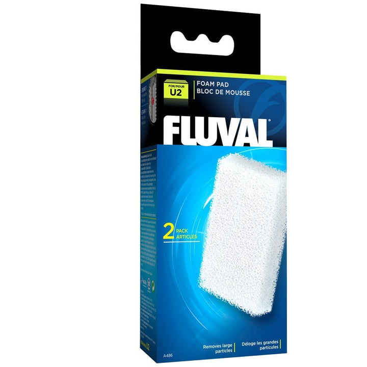 Fluval U2 Fliter Foam Pad Petworld Ireland
