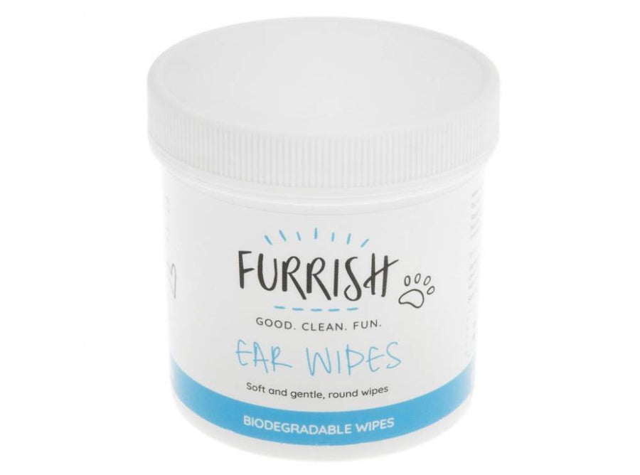 furrish ear wipes for dogs