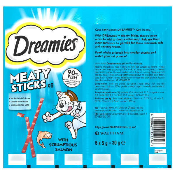 Dreamies Meaty Sticks