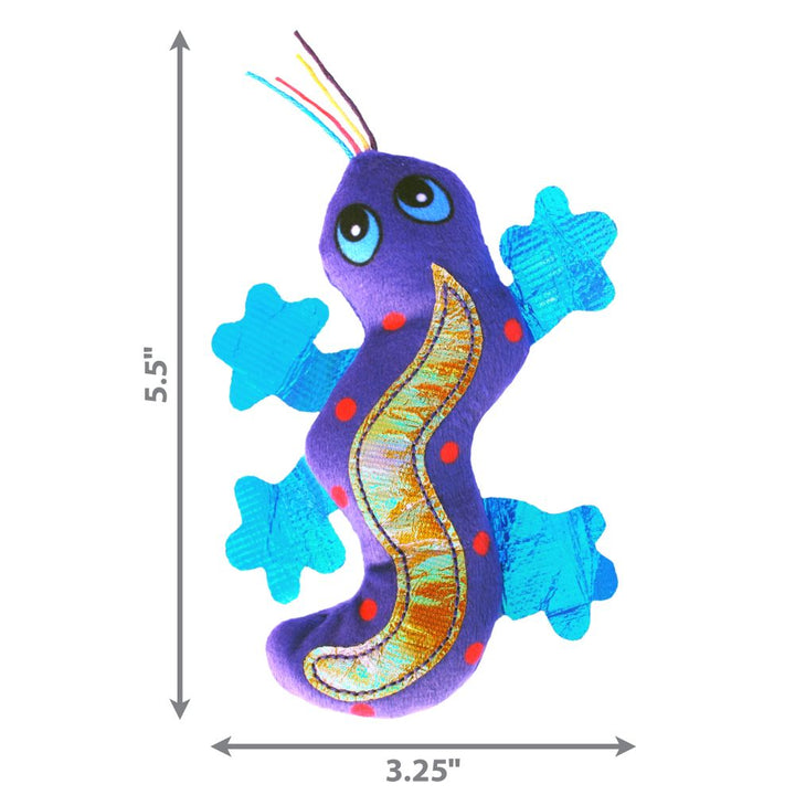 gecko catnip measurements