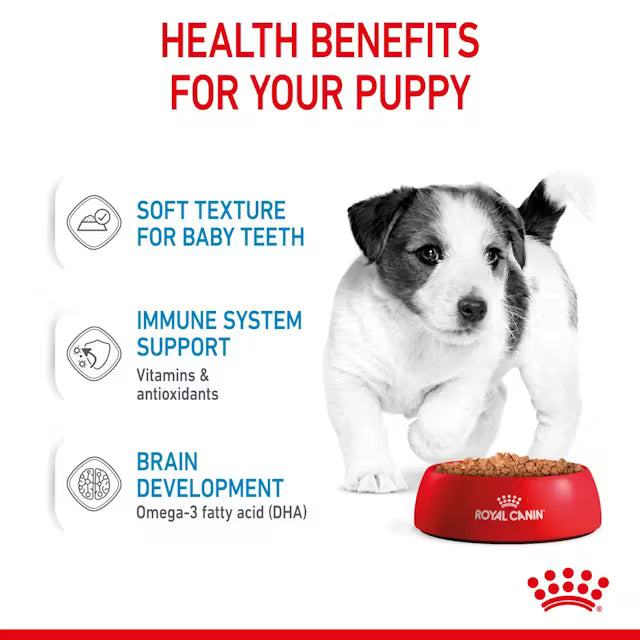 health benefits for puppy