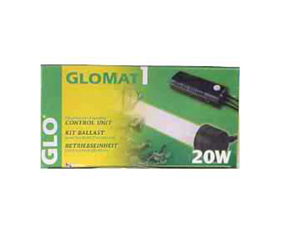 HG CONTROL UNIT 14/15/20W SINGLE LIGHT