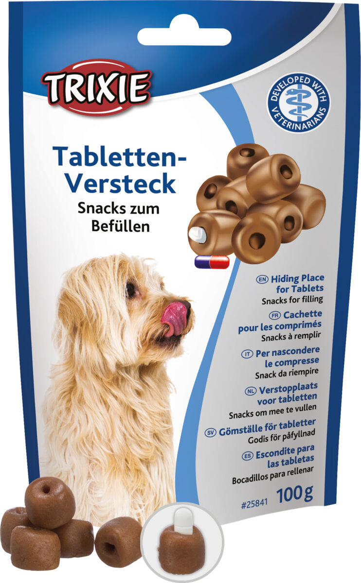 Hiding Place For Tablets For Dogs 100g