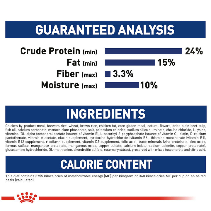 Royal Canin Maxi Adult Dog Food - PetWorld