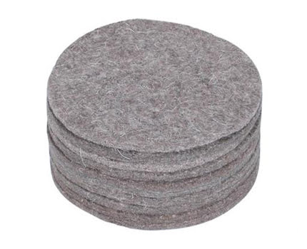 Hatchwell Nest Felts Flat - PetWorld