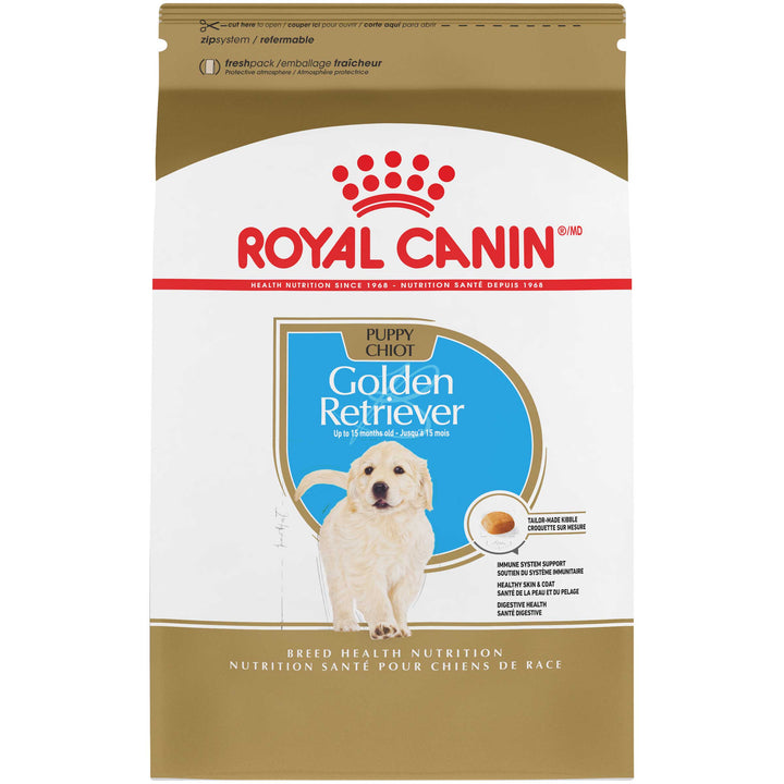 Royal Canin Junior Golden Retriever - PetWorld