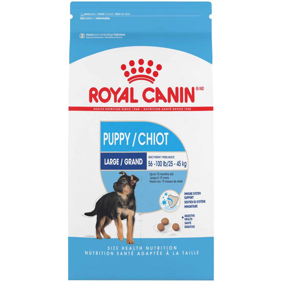 Royal Canin Maxi Puppy Dog Food