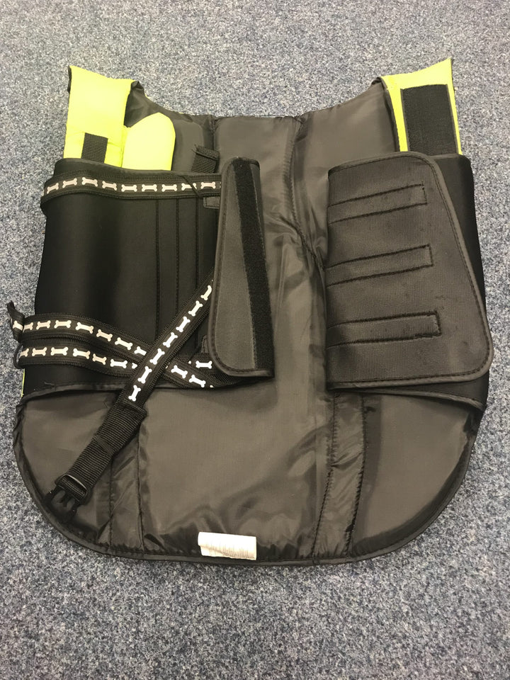 OutWard Hound Dog Life Jacket (X-Small) - PetWorld