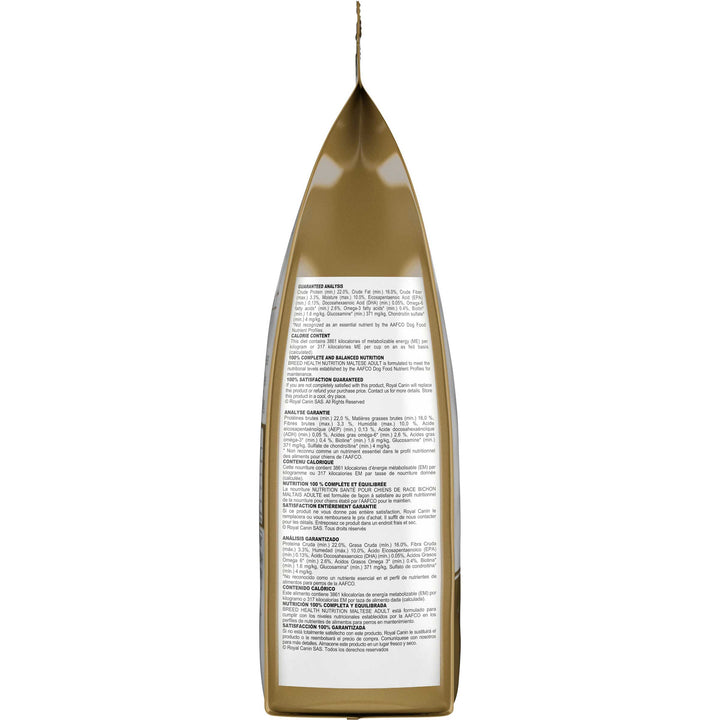 Royal Canin Adult Maltese 1.5KG - PetWorld