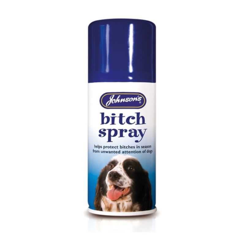 JOHNSONS BITCH SPRAY AEROSOL 150ML